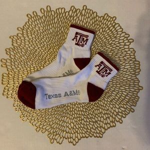 Texas A&M Compression Socks (B22)